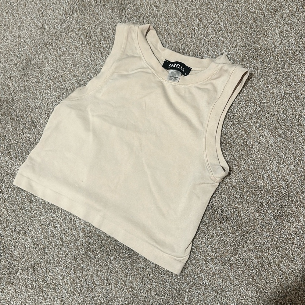 Sorella Tank Top